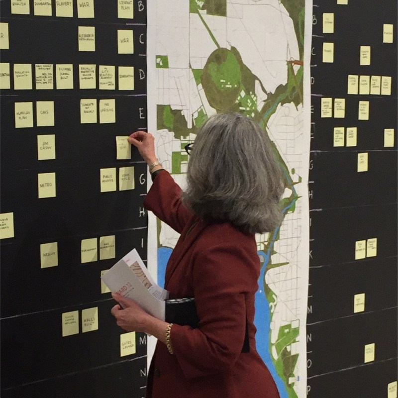 Georgetown 2215 c.e.