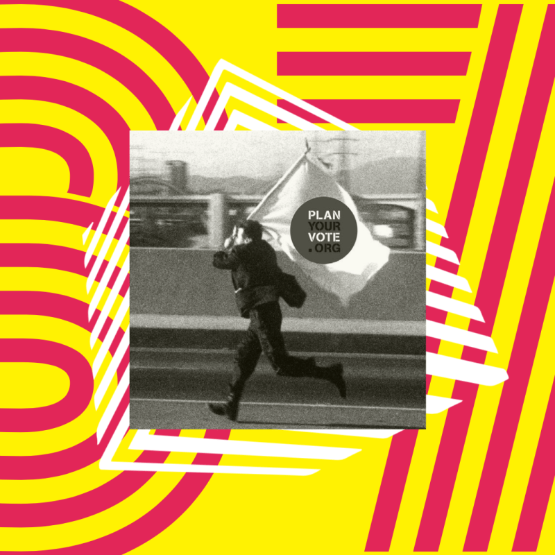 Election Anxiety Memoir&nbsp;(2020)